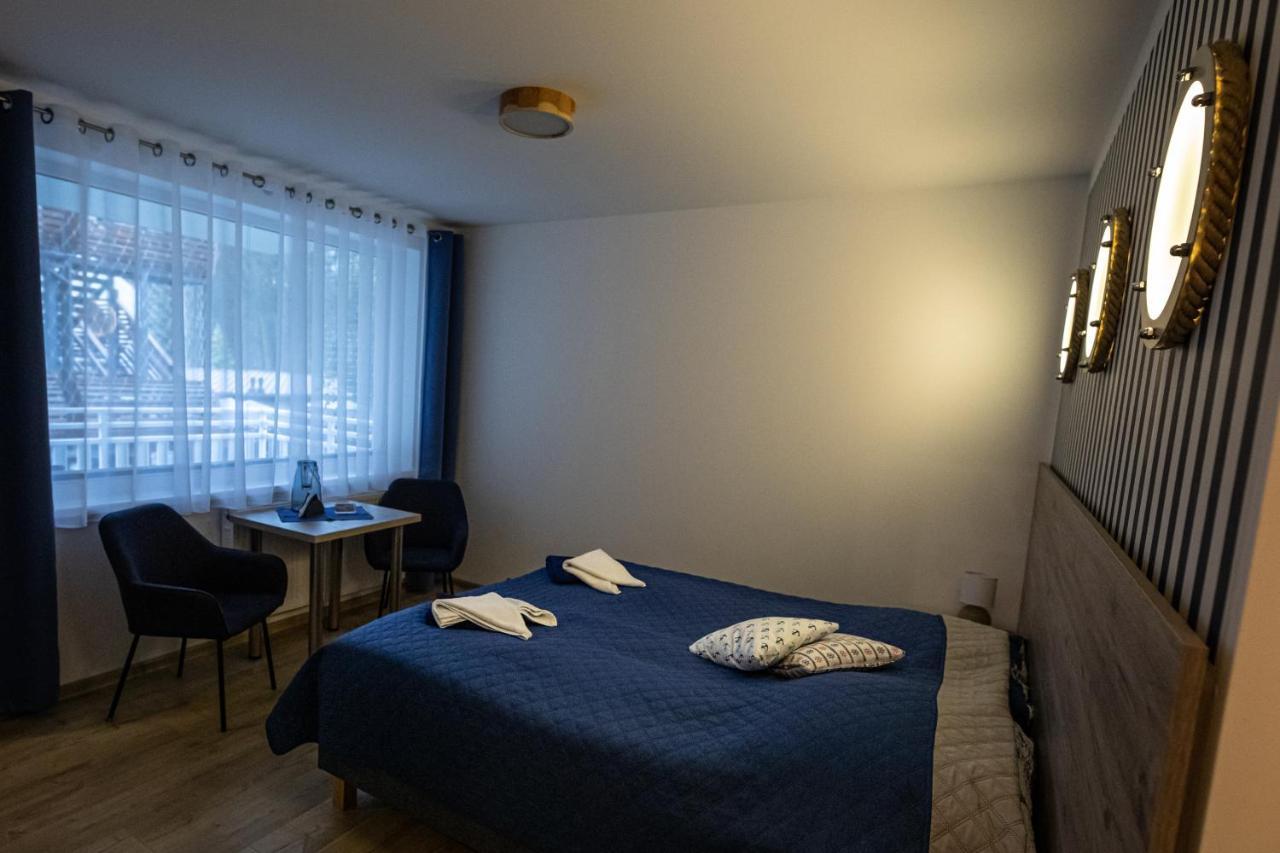 Dom Wypoczynkowy Anna - Opcjonalnie Sniadania W Starej Piekarni Kolobrzeg Exterior photo